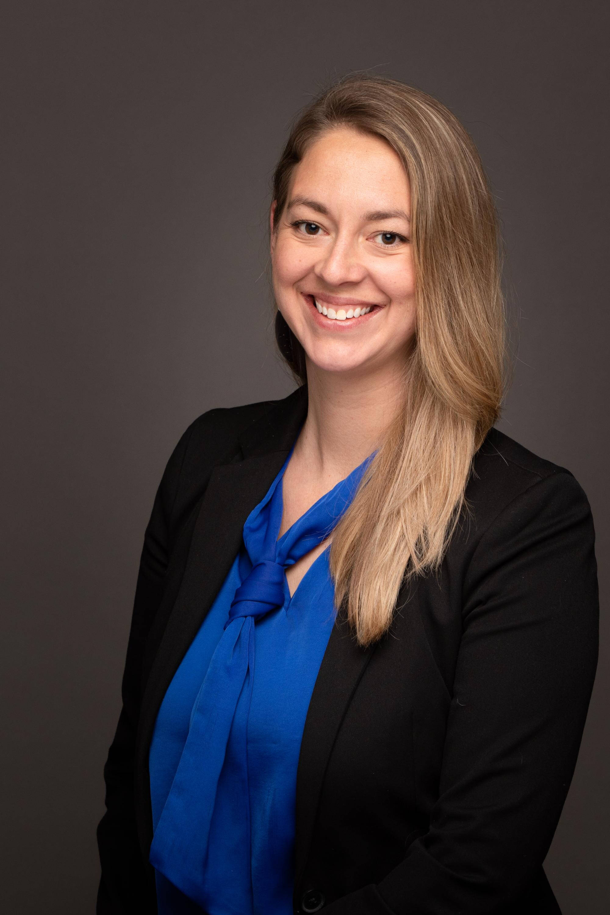 Headshot of Rachel Salinas